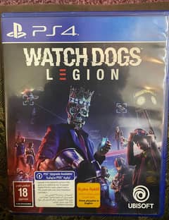 Watch Dogs Legion - PS4