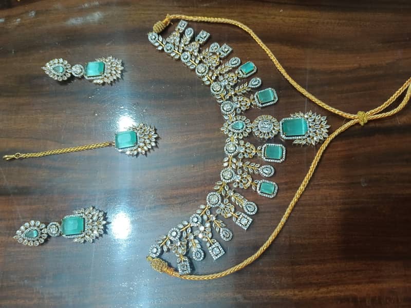 Walima Bridal Jewelry 1