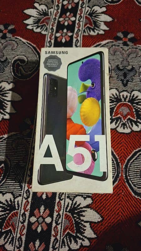 samsung A51 6/128 6