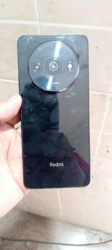 Redmi A3 4/128 gb 10/10 box charger available5000 mAh battry 1