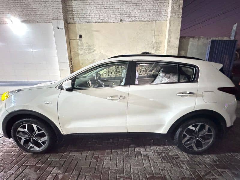 KIA Sportage 2022 2