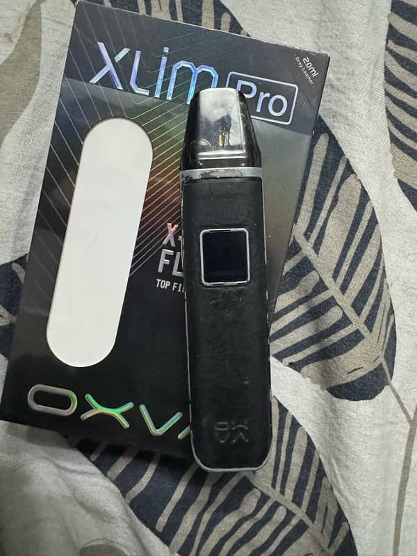 oxva xlim pro pod 1