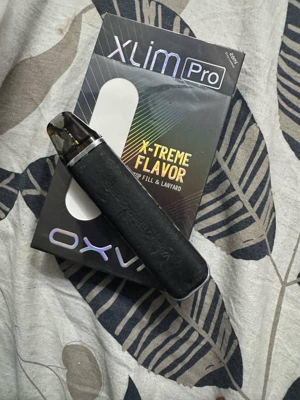 oxva xlim pro pod 2