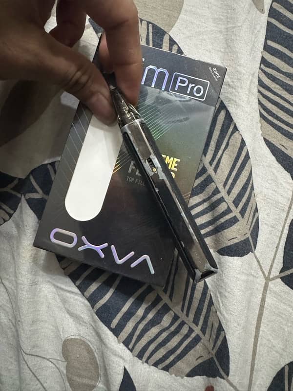 oxva xlim pro pod 3