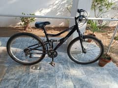 Apollo sports mountain bike