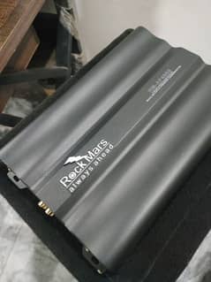 Original Rock Mars Amp Beast japani