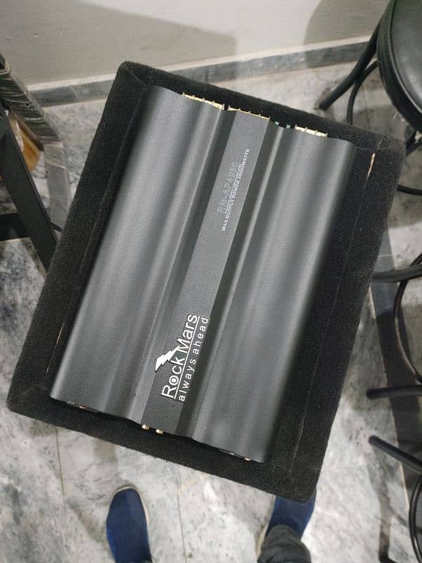 Original Rock Mars Amp Beast japani 2