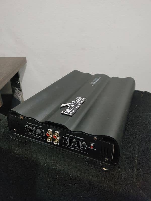 Original Rock Mars Amp Beast japani 5