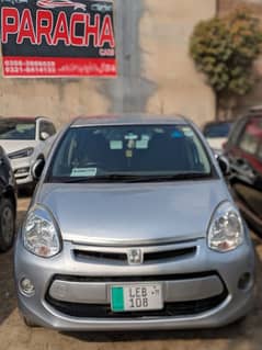 Toyota Passo 2015 4.5 grade