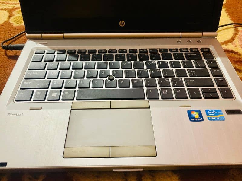 laptop HP 4