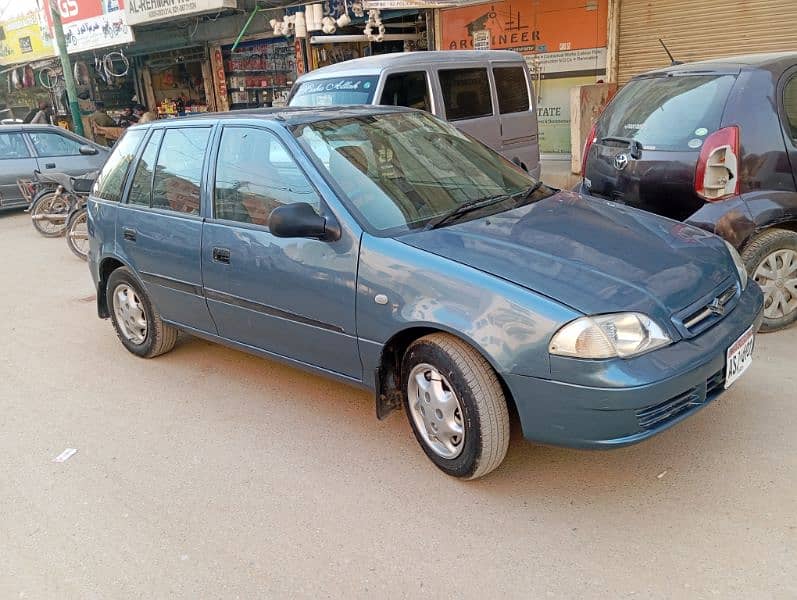 Suzuki Cultus VXR 2009 2