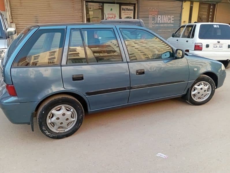 Suzuki Cultus VXR 2009 3