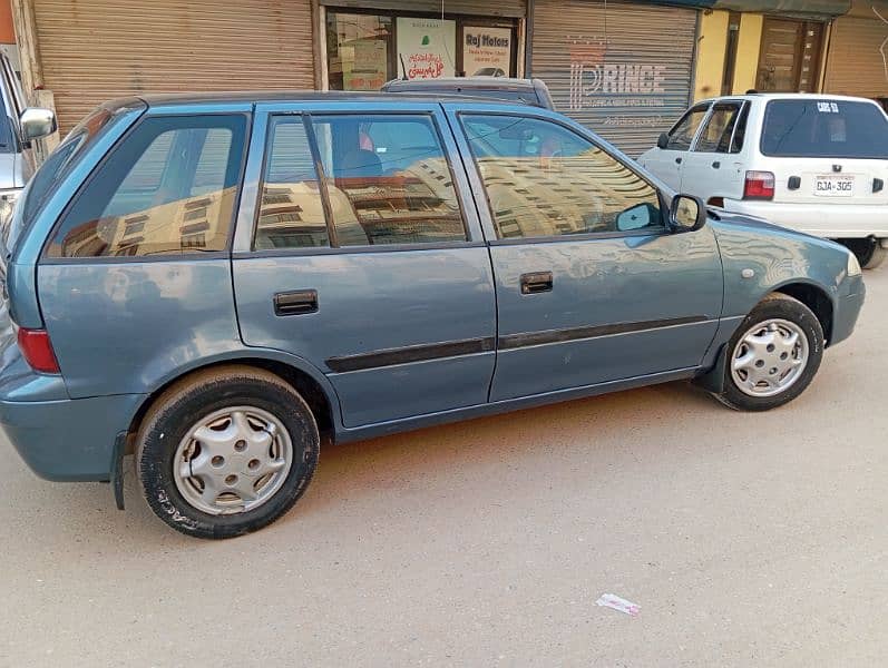 Suzuki Cultus VXR 2009 4