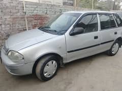 Suzuki Cultus VXR 2008