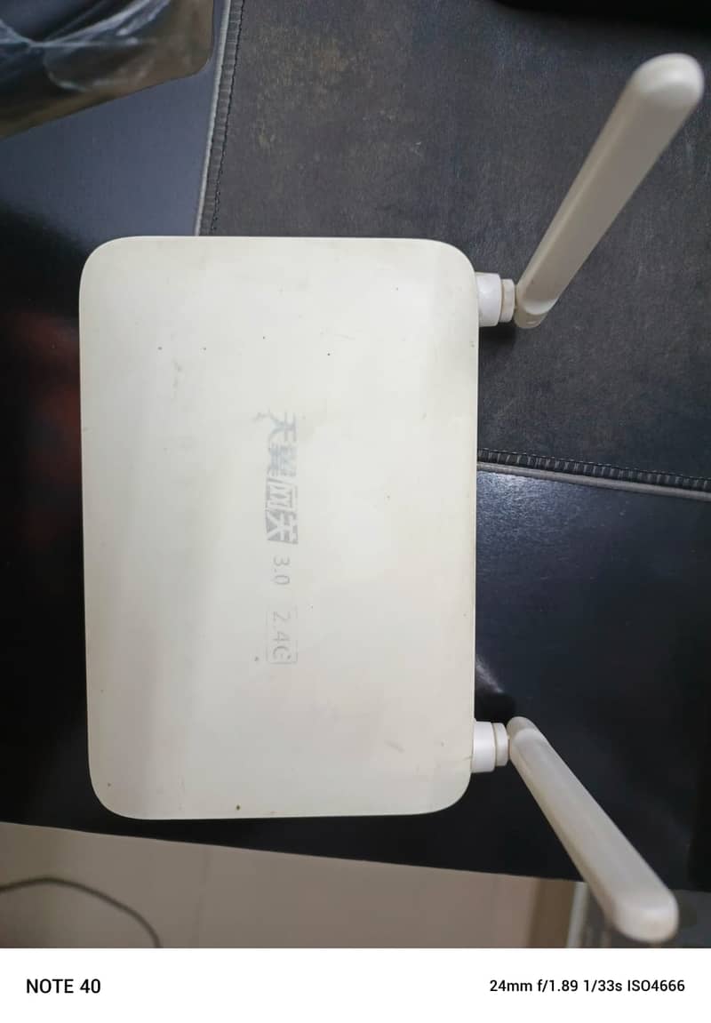 Huawei HS8145C5 1GE 3FE EPON WIFI Router 0