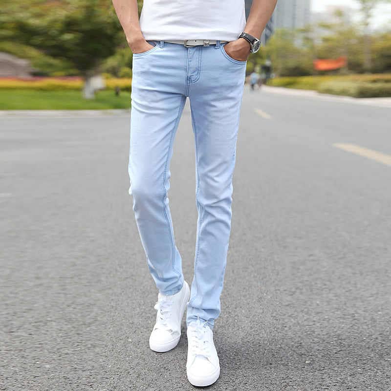 "Plain Jeans for Men & Women - Classic, Comfortable, Stylish Denim Wea 1