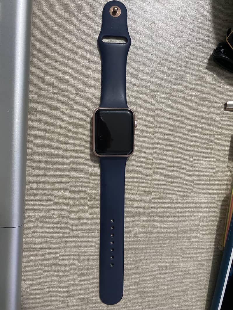 Apple Watch Series 1| Rose Gold | Complete Original Box | A1803 0