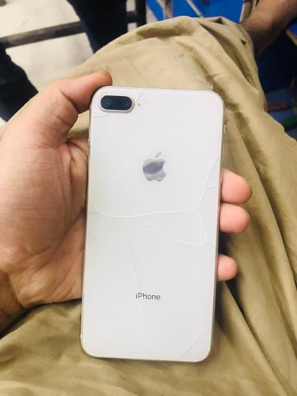 IPhone 8 plus 0