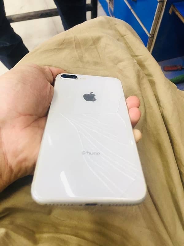 IPhone 8 plus 1