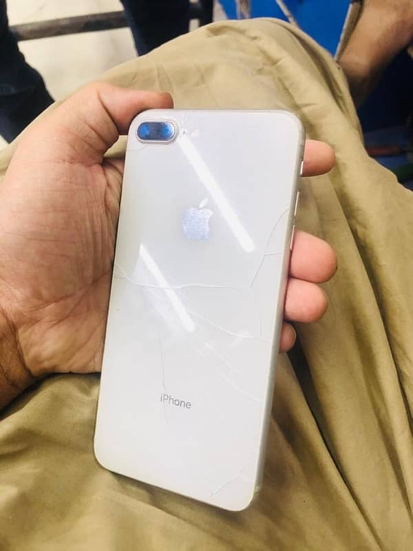 IPhone 8 plus 3