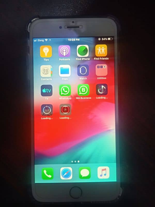 I Phone 6 Plus 64gb Pta Aproved Exchange Possible 2