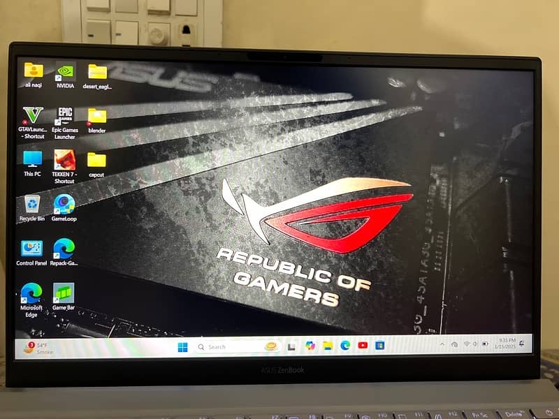 ASUS Zenbook 14 5