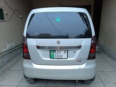 Suzuki Wagon R VXL