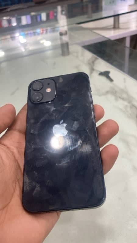 iphone 12mini(non pta) 0