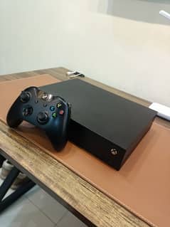 Xbox one x for sale 512gb SSD