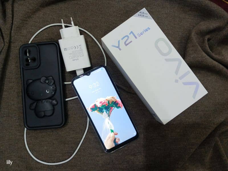 vivo y21 1