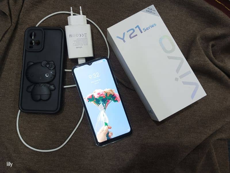 vivo y21 2