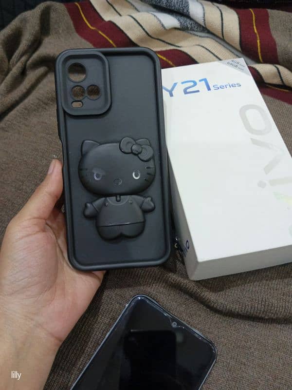 vivo y21 8