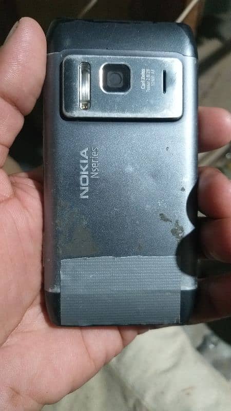 Nokia N8 2 mobiles WhatsApp 03068344559 12