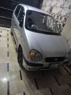 Hyundai Santro 2006