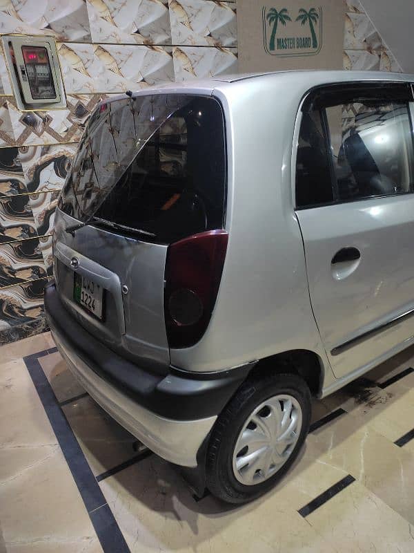 Hyundai Santro 2006 3