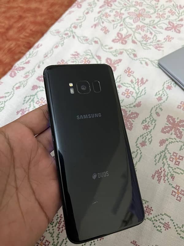 Samsung Galaxy S8 2