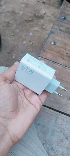 mi ka 67w charger for sale