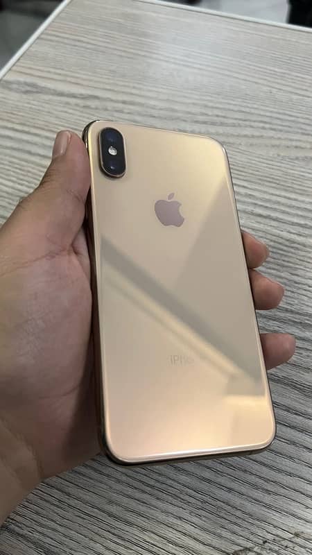 Iphone XS PTA approved 64 GB 0