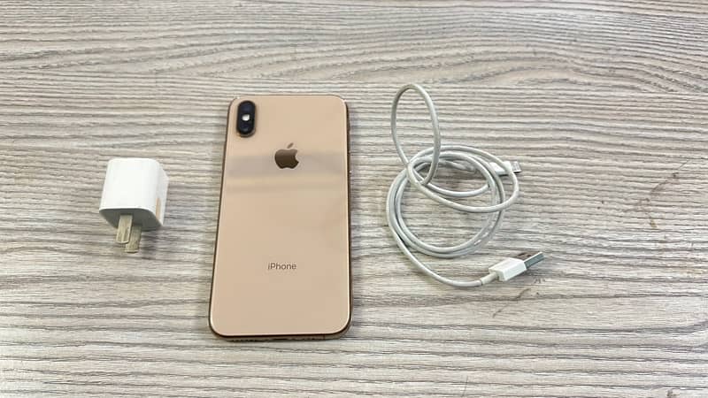 Iphone XS PTA approved 64 GB 1