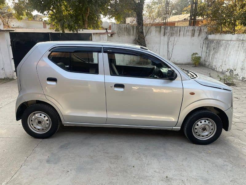 An Army officer's personal vehicle, single owner genuine body 1