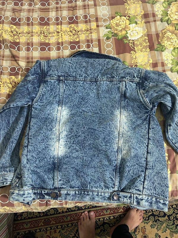 Denim Men's Jacket 1