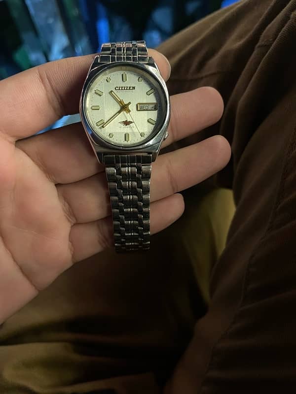 CITIZEN WATCH 1