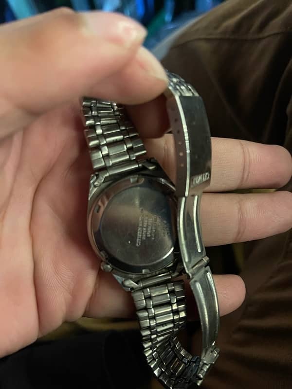 CITIZEN WATCH 3