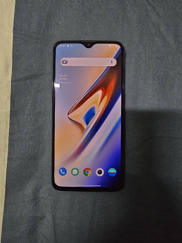 oneplus 6T 4