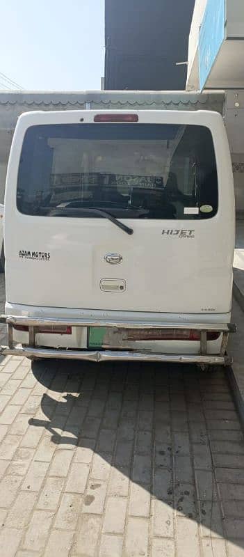 Daihatsu Hijet 2009 1