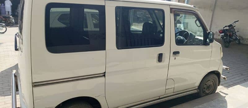 Daihatsu Hijet 2009 2