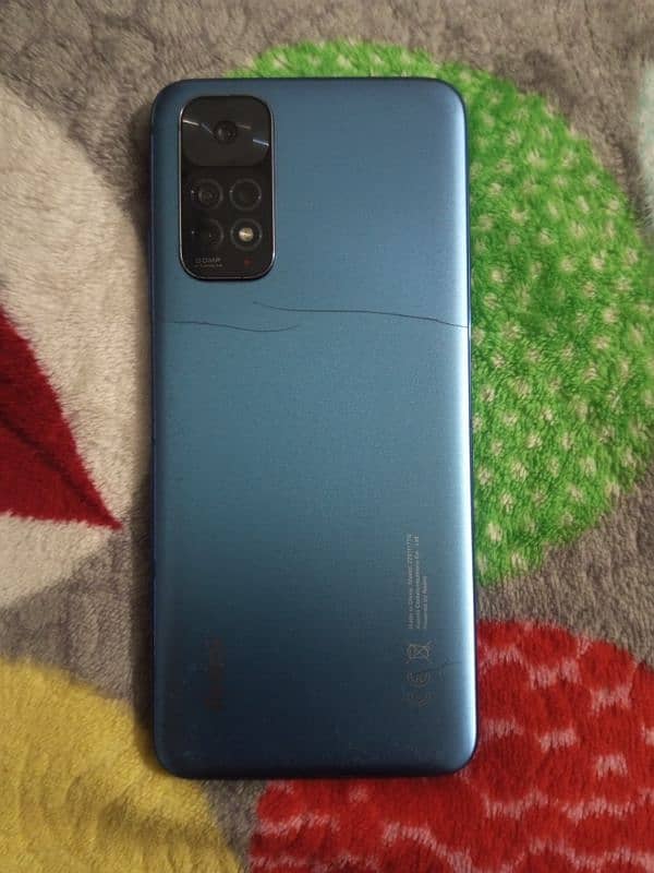 Redmi Note 11   Used Good condition 0