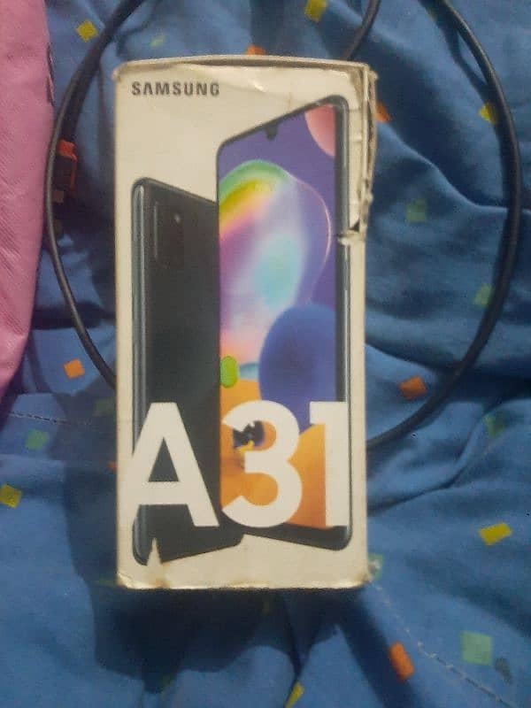 Samsung a31 0