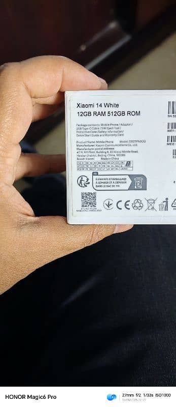 XIAOMI 14 PTA APPROVED 10