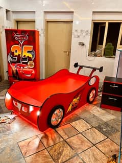 Baby car bed / baby cupboard / baby bed / car bed /